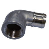 Quick Disconnect | Elbow Barb